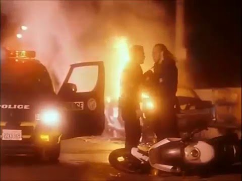 Firepower (1993) Car Chase 2