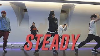 Bebe Rexha ft. Tory Lanez &quot;STEADY&quot; | Duc Anh Tran x Huy Le Thanh Choreography