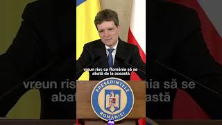 Nicușor Dan exclude, din nou, scenariul anticipatelor și dă asigurări că criza internă se va rezolva