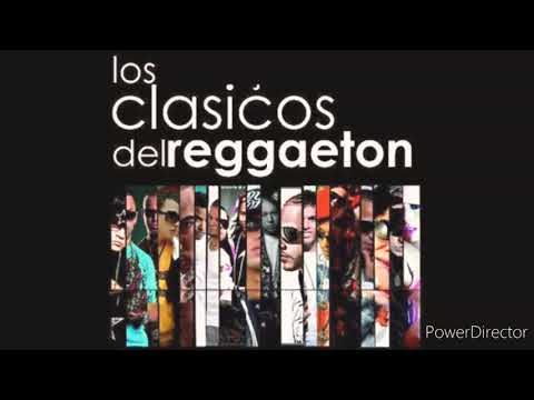 Clasicos del reggaeton mix/Sola - Ella y yo  - Un sueño - Mi fanatica - Fantasma/