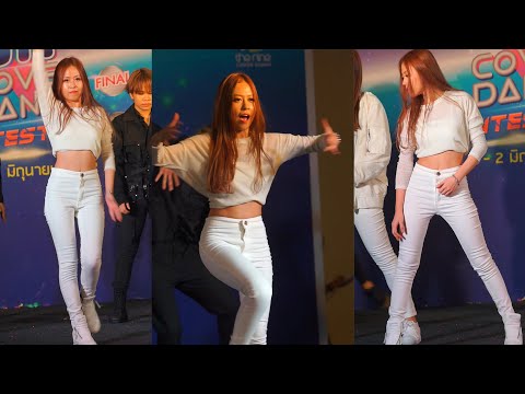 190601 [SPECIAL SHOW] 1stONE cover TVXQ! (Bank as Yunho) - Rising Sun (순수) @ The nine JK cover dance