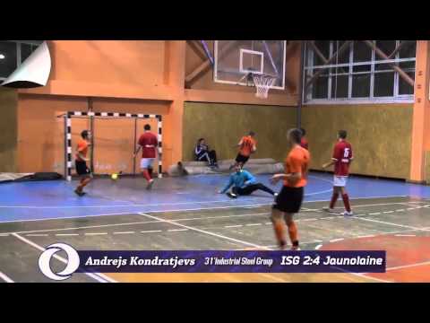 2015-02-24 Industrial Steel Group - FK Jaunolaine