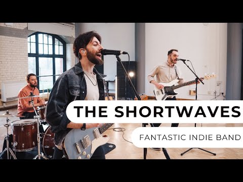 The Shortwaves - 3-Piece Band