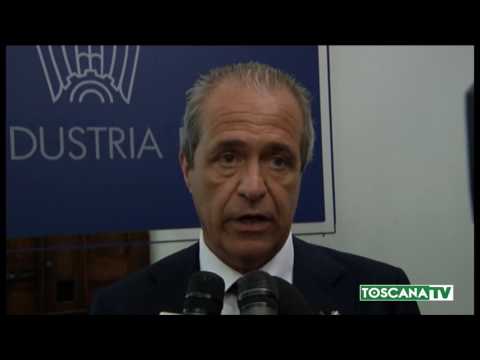 2017-04-03 FIRENZE - IL NUOVO PRESIDENTE DI CONFINDUSTRIA