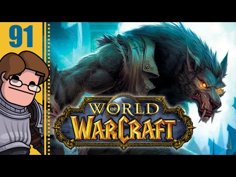 Let's Play World of Warcraft Co-op Part 91 - Halls of Lightning