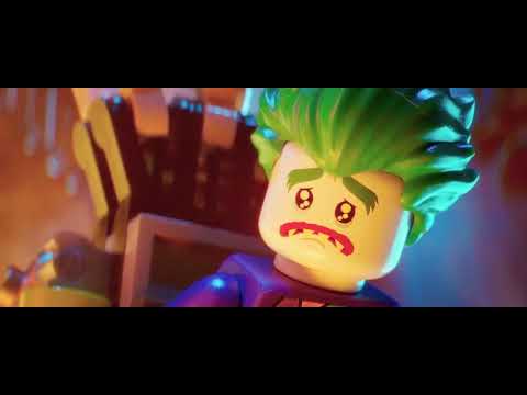 The Lego Batman Movie - Batman Doesn't Do Ships