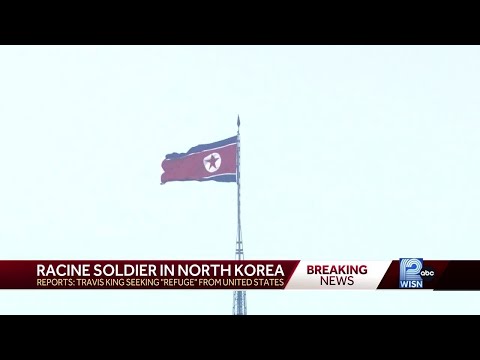 North Korea speaks on Travis King