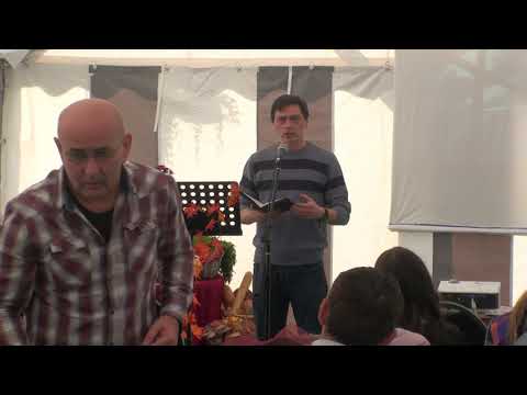 Biserica Eclesia Olanda - Sarbatoarea multumirii