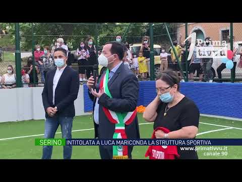 Serino. I giovani ripartono nel ricordo di Luca Mariconda