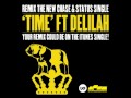 Chase & Status feat. Delilah -Time (M-Theory ...