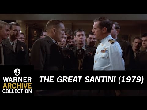 Preview Clip | The Great Santini | Warner Archive