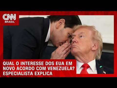 “EUA não têm interesse em organizar eleições, o objetivo é o petróleo”, diz especialista | WW