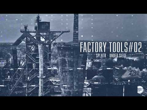 SPLNTR - Under Siege [DSR011]