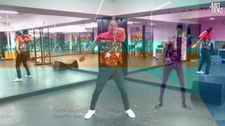 Just Dance 2016: Nick Jonas - Teacher