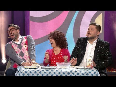 Kabaret Chyba - Kluski (Official Video, 2022)