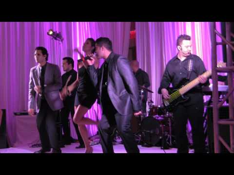 AAMusicians.com Line Band Moves McJagger Mandarin Oriental