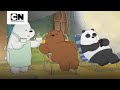 NADA É NORMAL COM ELES NO ESTILO URSINHOS URSOS SEM CURSO CARTOON NETWORK
