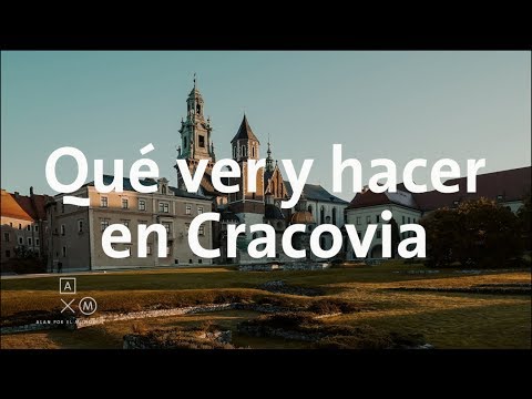 Qué ver y hacer en Cracovia | Alan por el mundo Polonia #11