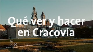 Qué ver y hacer en Cracovia | Alan por el mundo Polonia #11