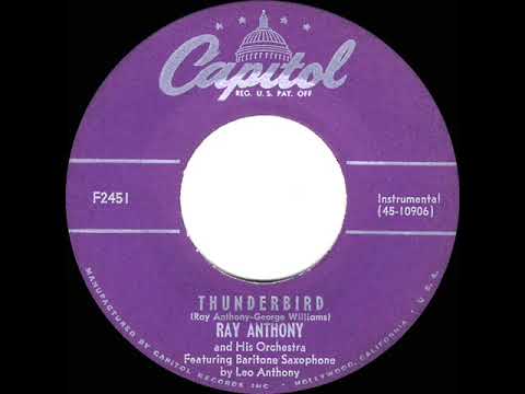 1953 Ray Anthony - Thunderbird