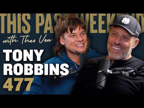 Tony Robbins | This Past Weekend w/ Theo Von #477 video thumbnail