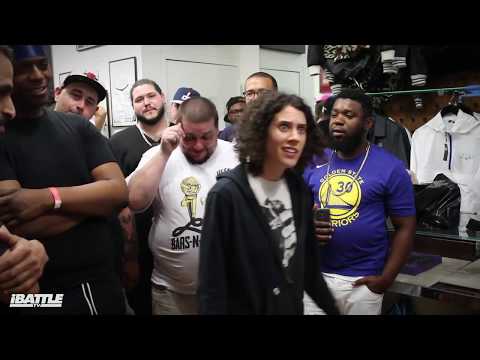 Athena vs Jak Tripper, No Shame, Bubba Forde, Mr Xtra