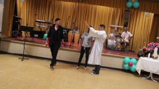 Celebracion del Dia del Padre 2017 - Drama por los jovenes