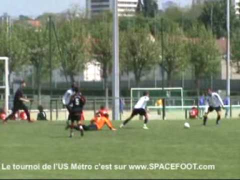 www.spacefoot.com : Tournoi : Bagneux 1 - Bagneux 2