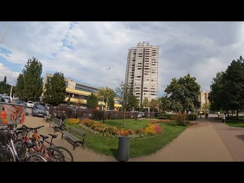 Kerékpárral ... Szolnok Belvárosa   #gopro