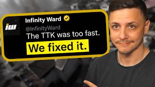Infinity Ward says they Fixed MW4's TTK... Mostly