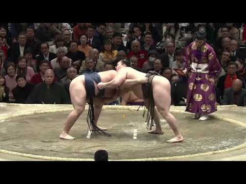 Yokozuna Hakuho vs Yokozuna Kakuryu  Legendary Match ! Hakuho Zensho Yusho