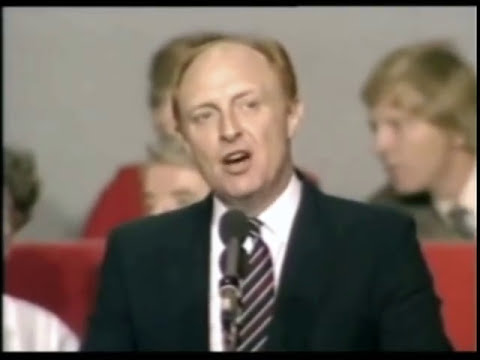 Neil Kinnock 1985 Conference Speech (Militant)