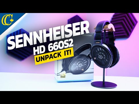 Is the NEW 660S2 an IMPROVEMENT? - Sennheiser HD 660S2 | UNPACK IT!