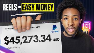 How I Make Money with Instagram Reels 
