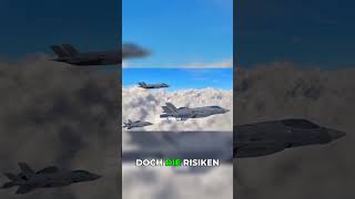 Militär vs. Passagierflugzeug - wer gewinnt? #aircraft #comparison