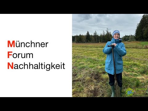 Pia Röder (Peatland Science Centre): Mehr Moor wagen! – Über den Beitrag von Mooren zum Klimaschutz