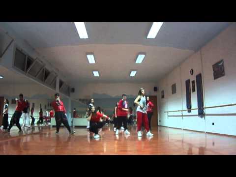 L'ALMA LATINA SSD a RL - GRUPPO TSUNAMI - HIP HOP