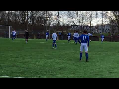 SV Houten JO17-2 - v.v. ‘t Goy JO17-1