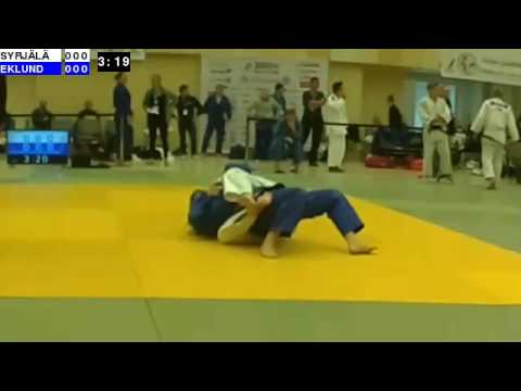 SM 2016: N-78: SYRJÄLÄ - EKLUND