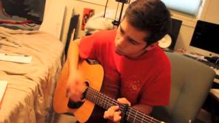 Forgiveness - Mat Kerekes cover