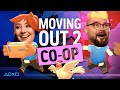 Moving Out 2 - Can Our Co-Op Team Earn Five Stars?