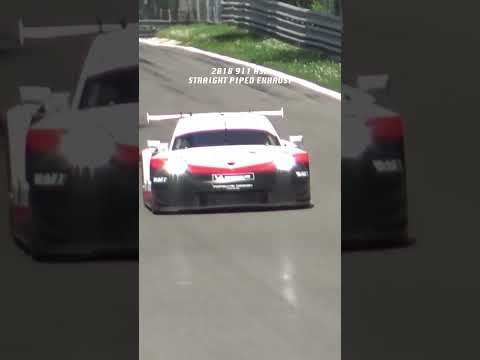 Thumbnail for JCR 992 GT3 RS vs PORSCHE 911 RSR #JCR #JCRPORSCHE #JCRDEVELOPMENTS #PORSCHE #SHORTS #SUPERCAR by Porsche 911, Porsche, Car