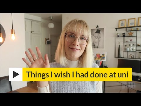 Things I Wish I Had Done at Uni | Unite Students