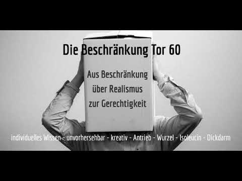 Human Design Tor 60 - #AllSeele2Go - Mehr Frieden geht immer