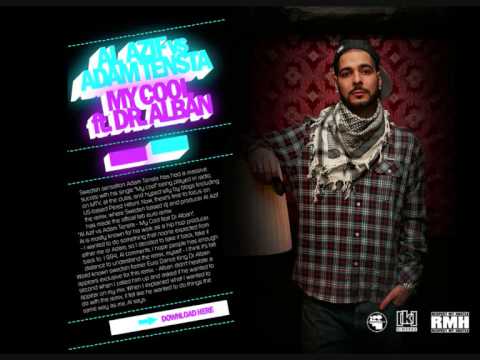 Adam Tensta vs Al Azif ft. Dr Alban - My Cool (Remix)