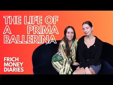 Skylar Brandt - Life of a Prima Ballerina