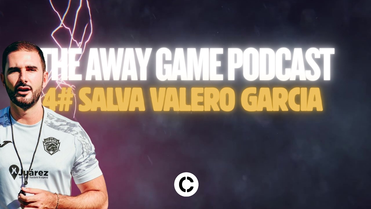 Salva Valero — TheAwayGame