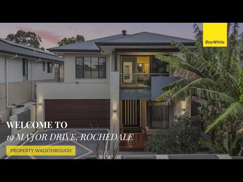 19 Major Drive, Rochedale, QLD 4123, 5 slaapkamers, 3 badkamers, House