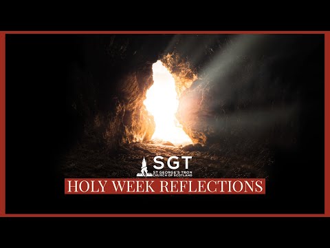Holy Week Service: Good Friday 2nd April 2021