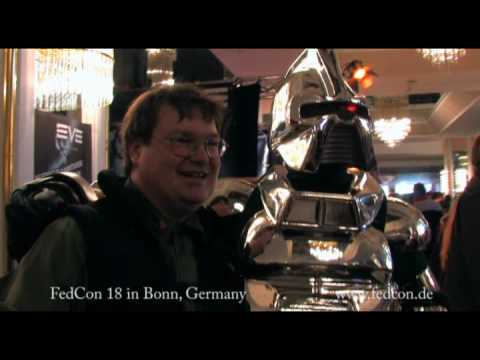 FedCon 18 (2009) - "Full Sweep" (Impressions)